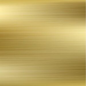 Brushed Gold